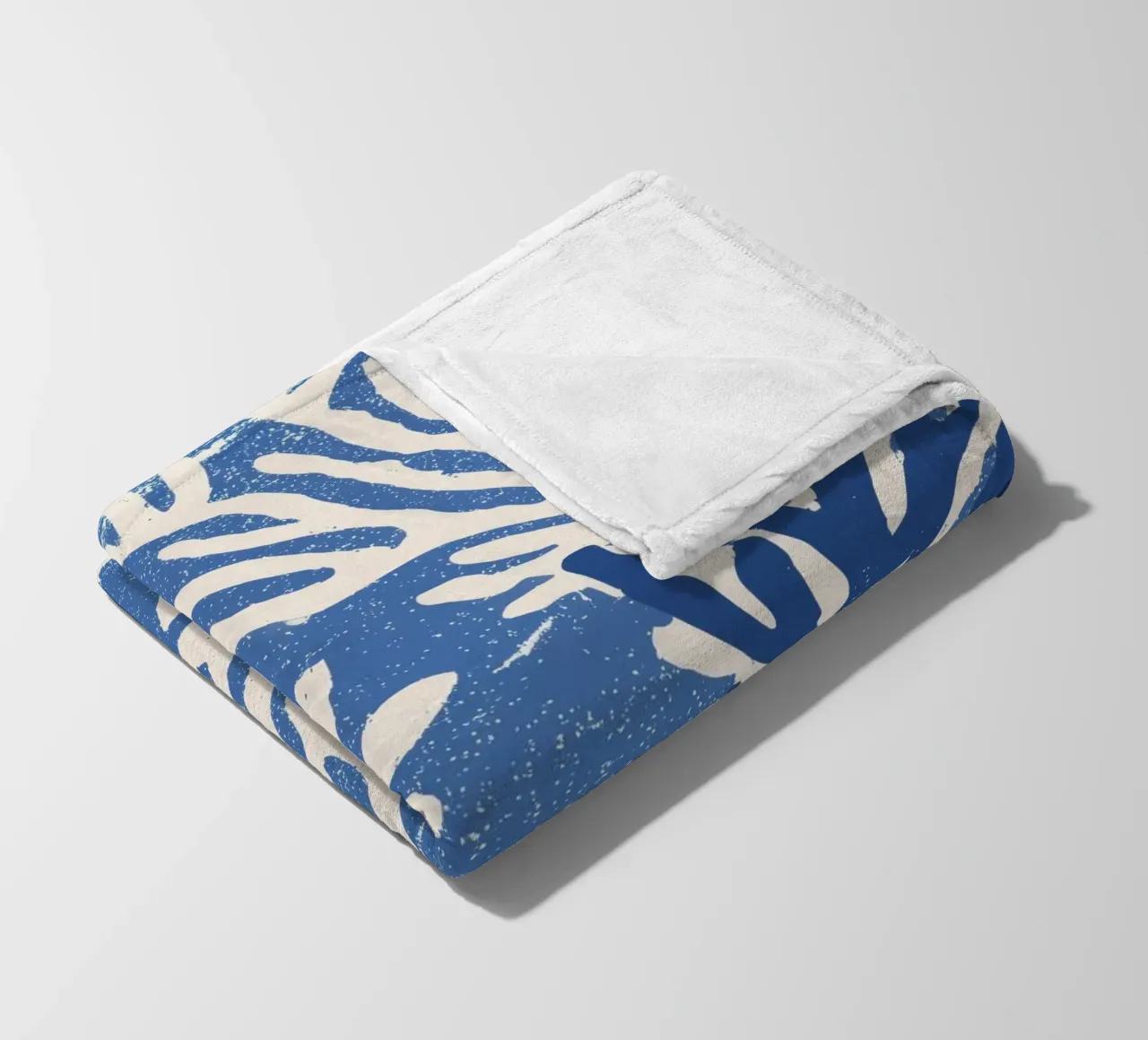 Pillow Pattern No 10 coperta in pile da treechild