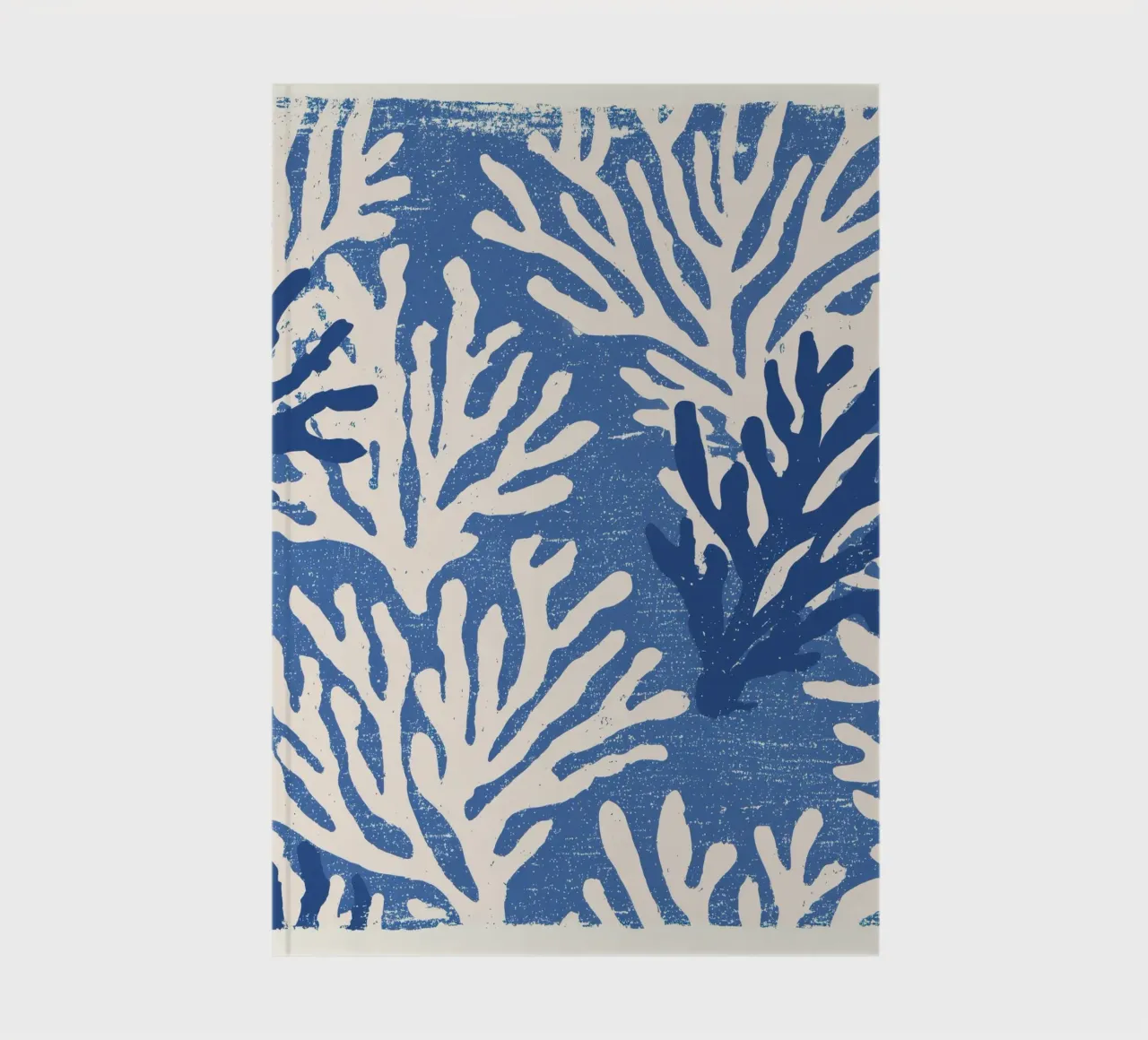 Pillow Pattern No 10 notebook by treechild