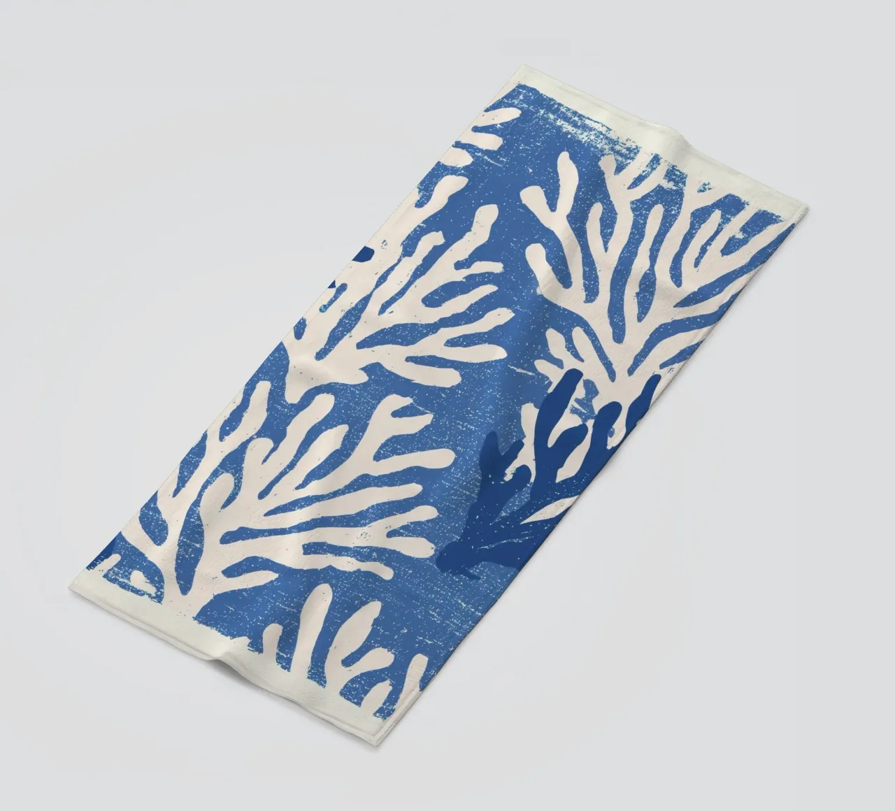 Pillow Pattern No 10 telo mare da treechild