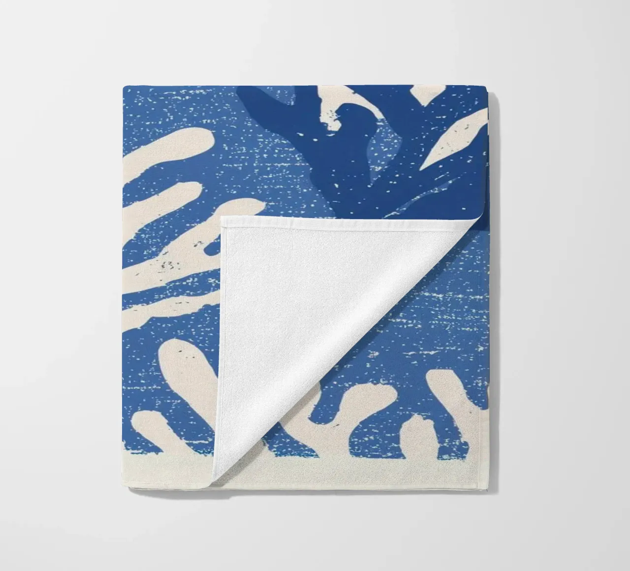 Pillow Pattern No 10 telo mare da treechild