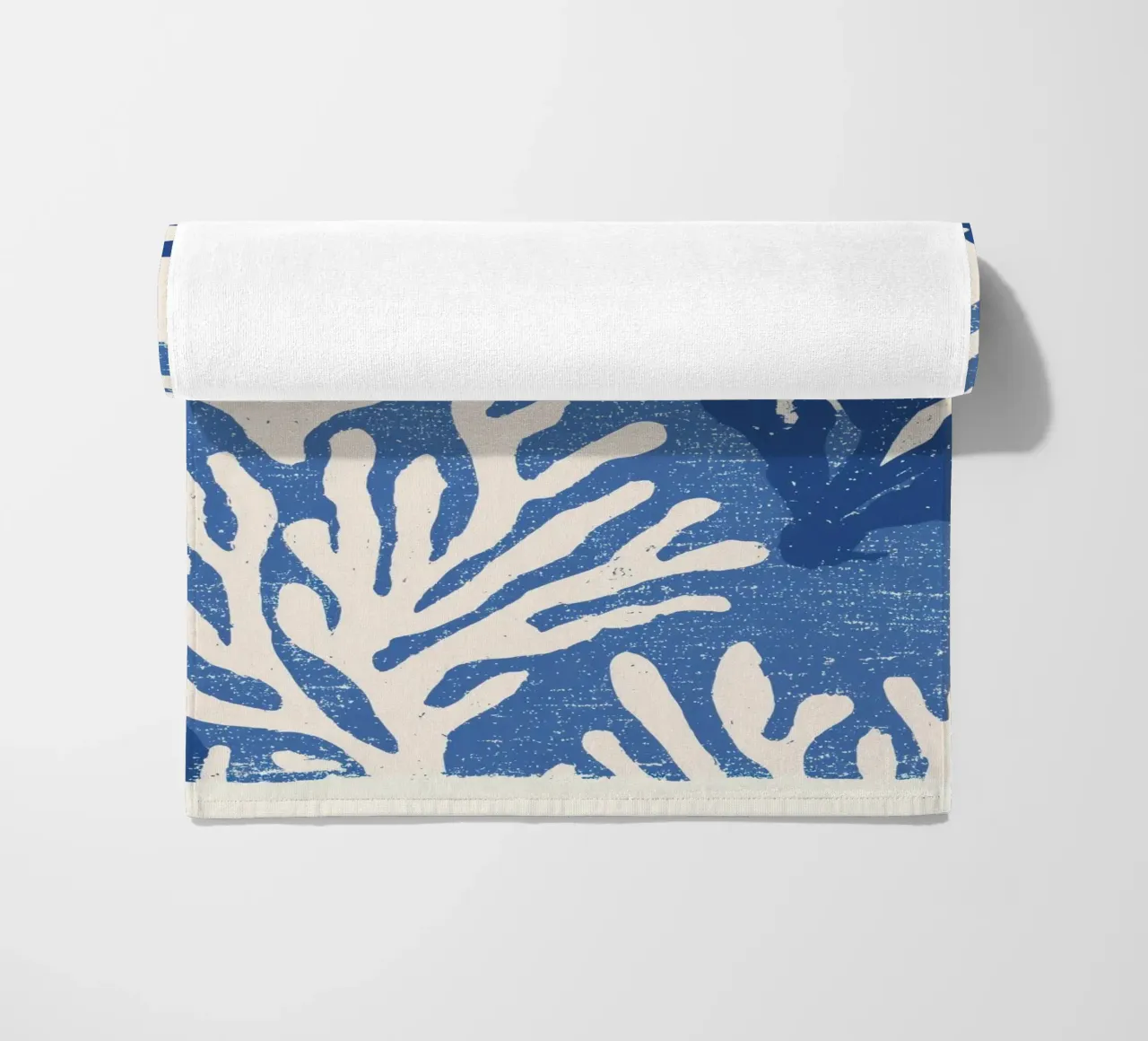 Pillow Pattern No 10 telo mare da treechild