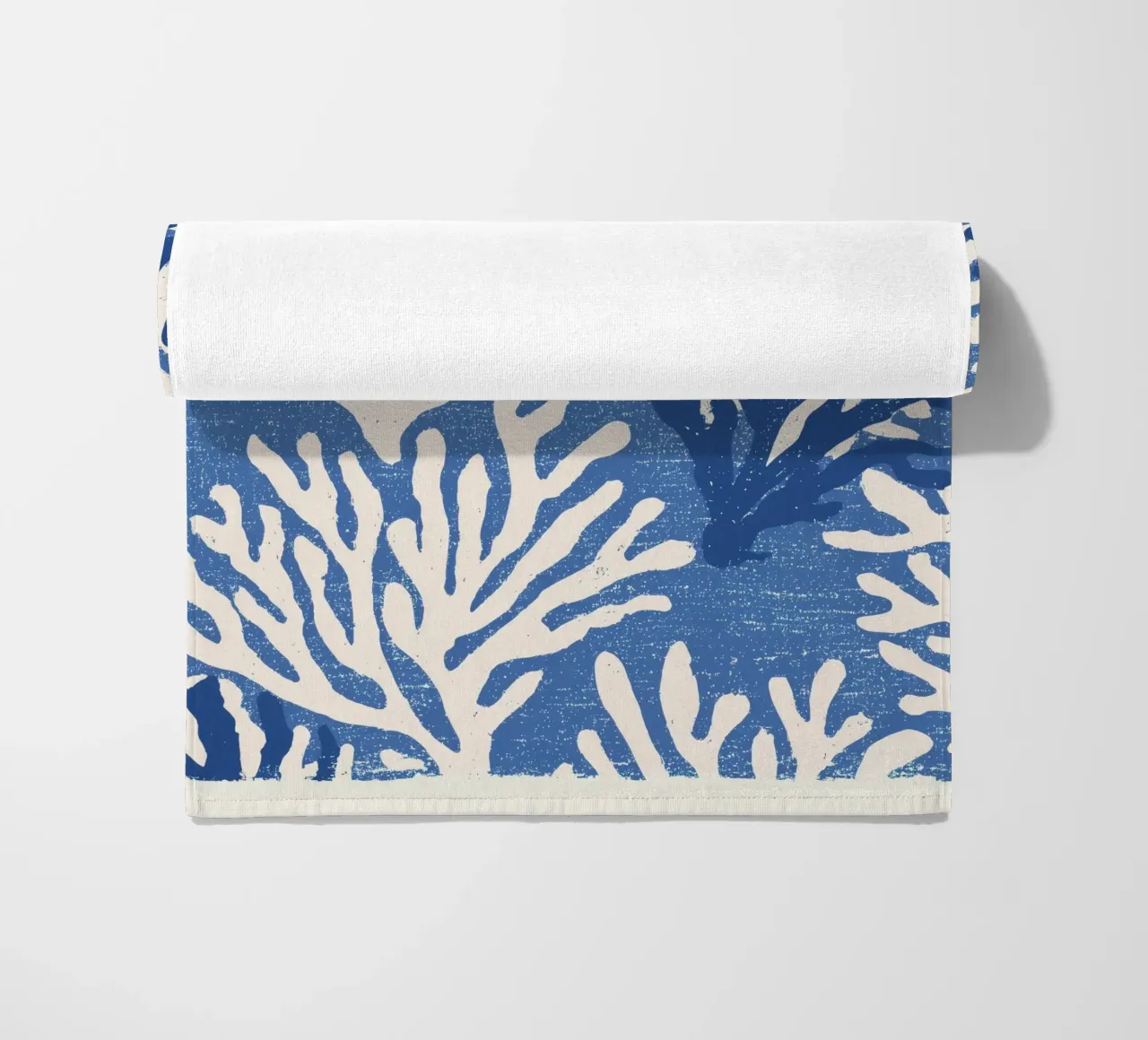 Pillow Pattern No 10 telo mare da treechild