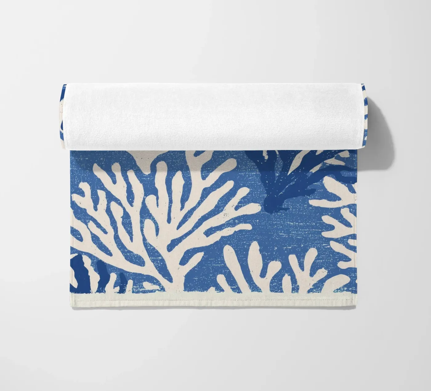 Pillow Pattern No 10 telo mare da treechild