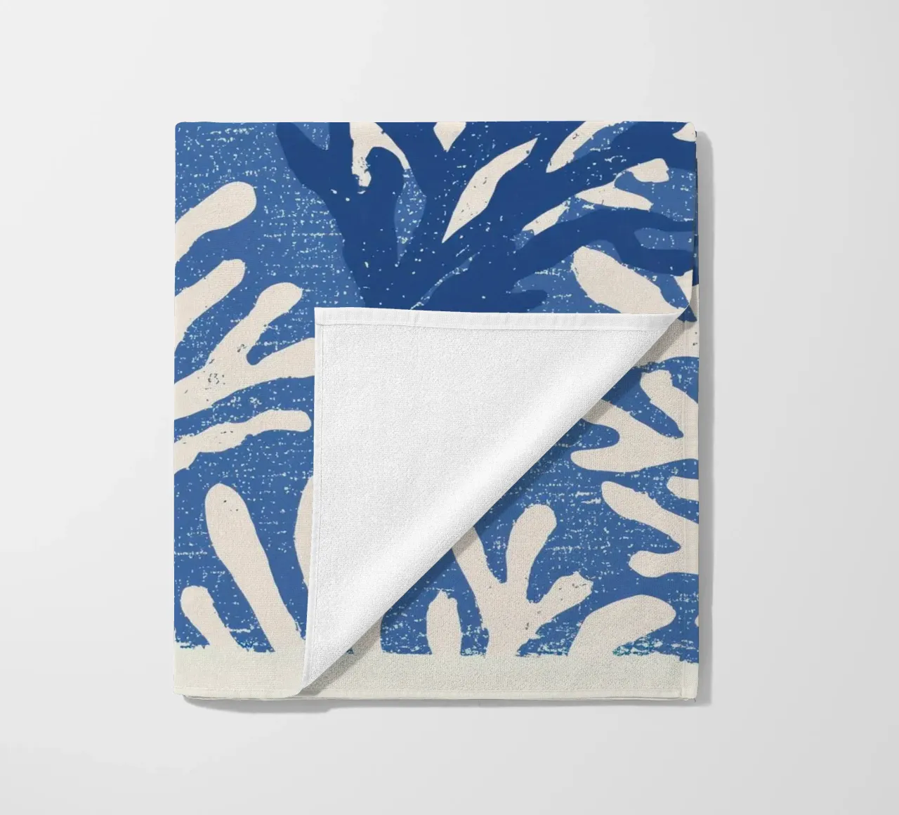 Pillow Pattern No 10 telo mare da treechild