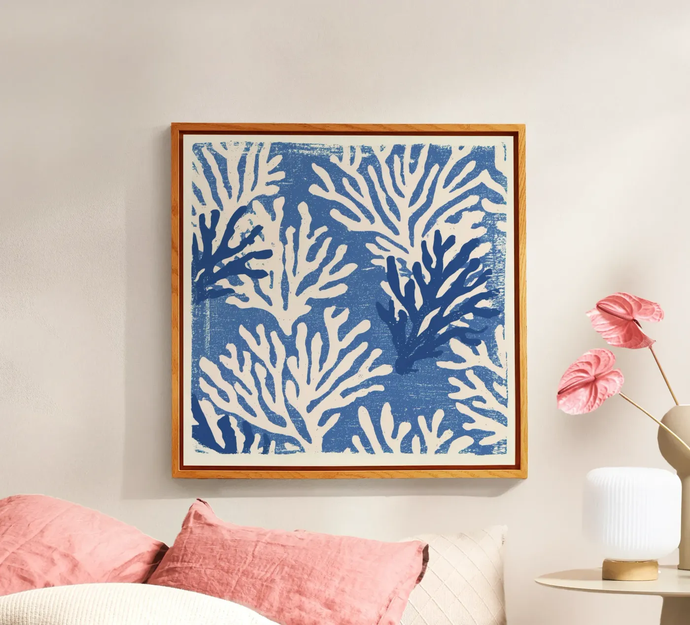 Pillow Pattern No 10 plexiglass da treechild