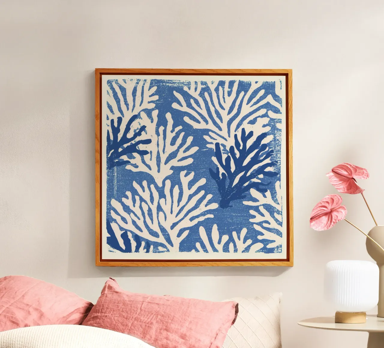 Pillow Pattern No 10 plexiglass da treechild