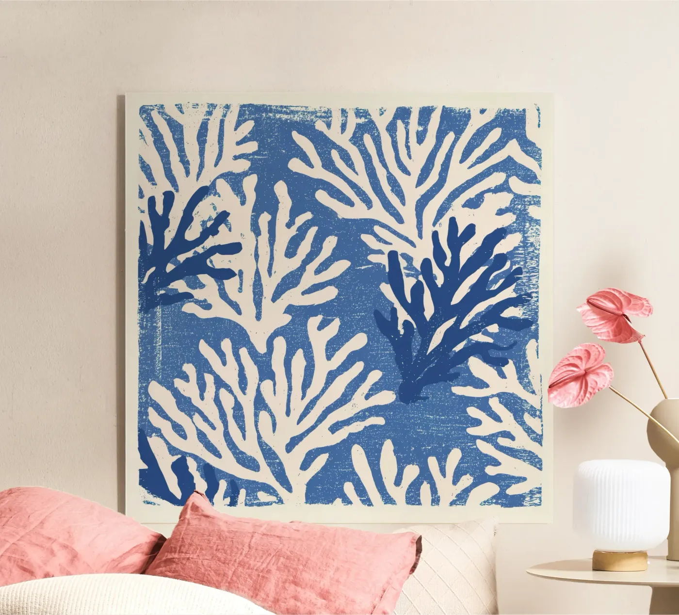 Pillow Pattern No 10 plexiglass da treechild