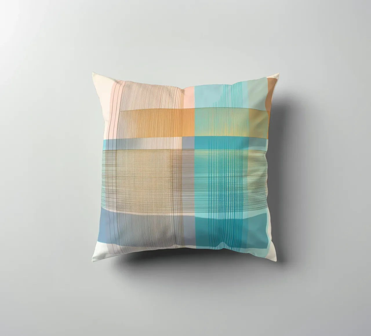 Abstract modern cuscino da Imagine