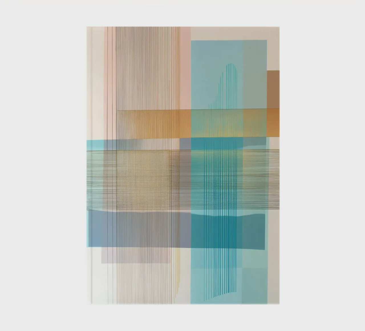 Abstract modern notebook by Imagine