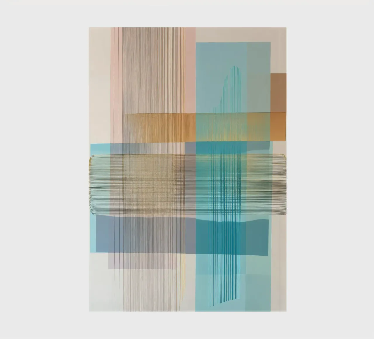 Abstract modern notebook by Imagine