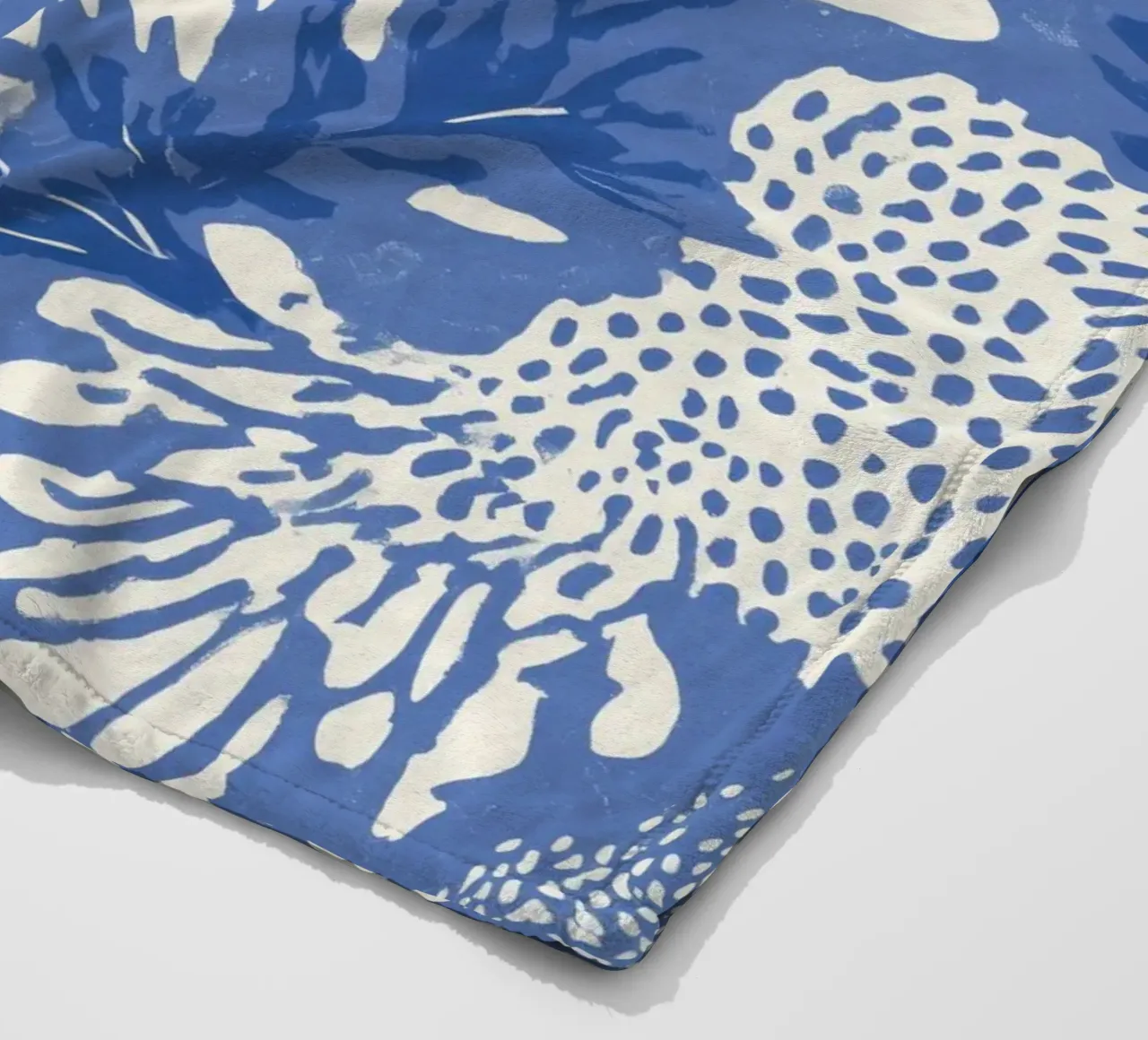 Pillow Pattern No 11 coperta in pile da treechild