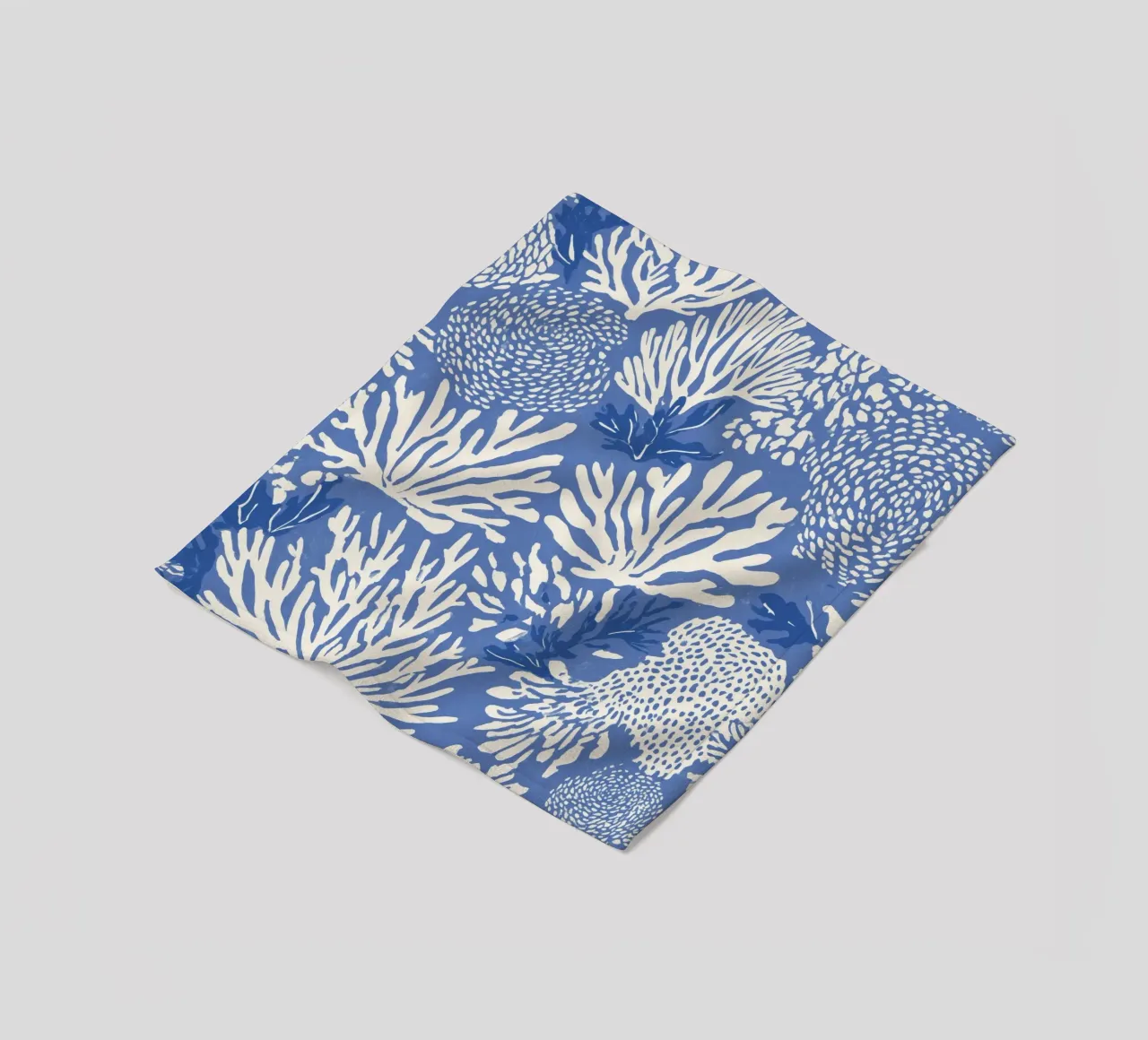 Pillow Pattern No 11 coperta in pile da treechild