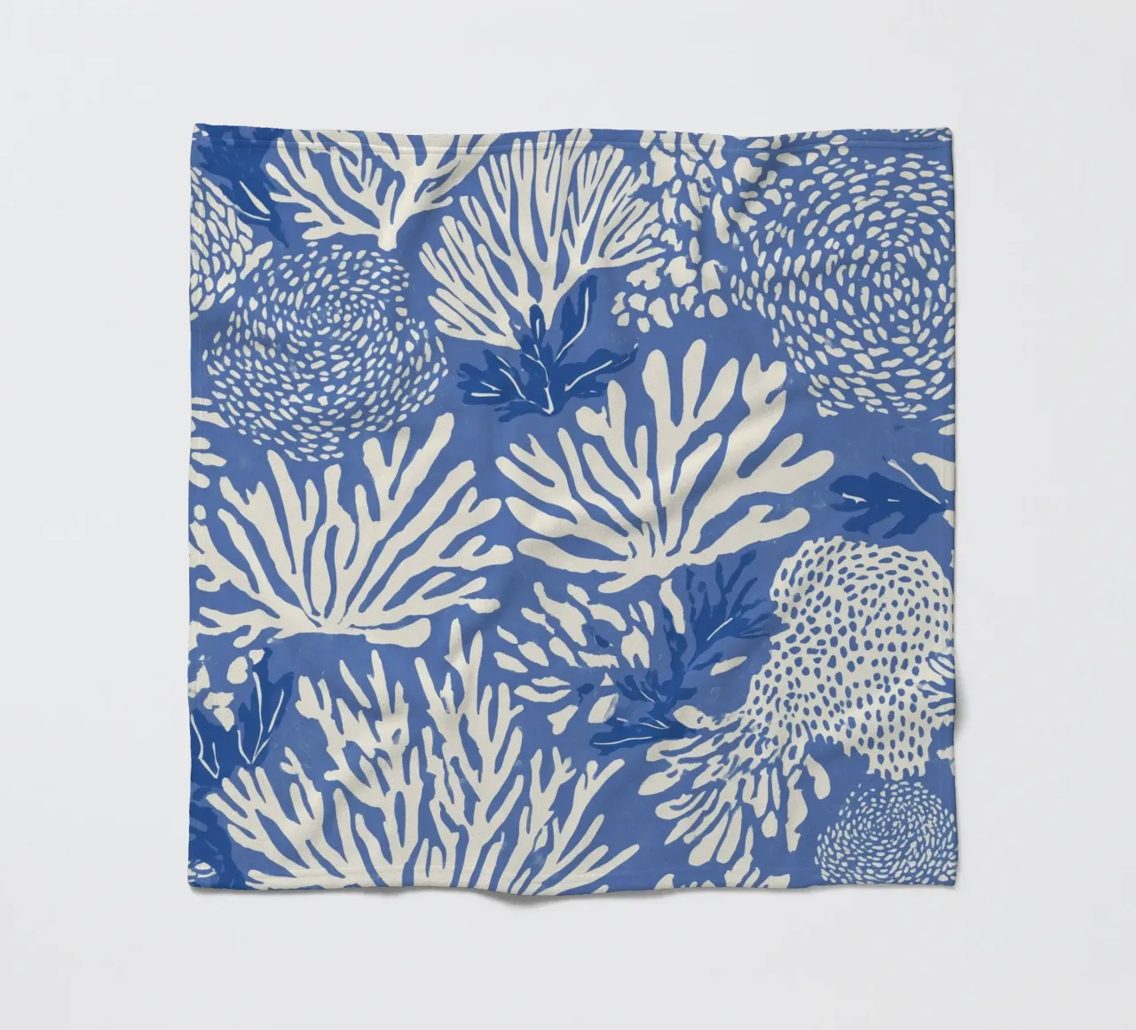Pillow Pattern No 11 coperta in pile da treechild