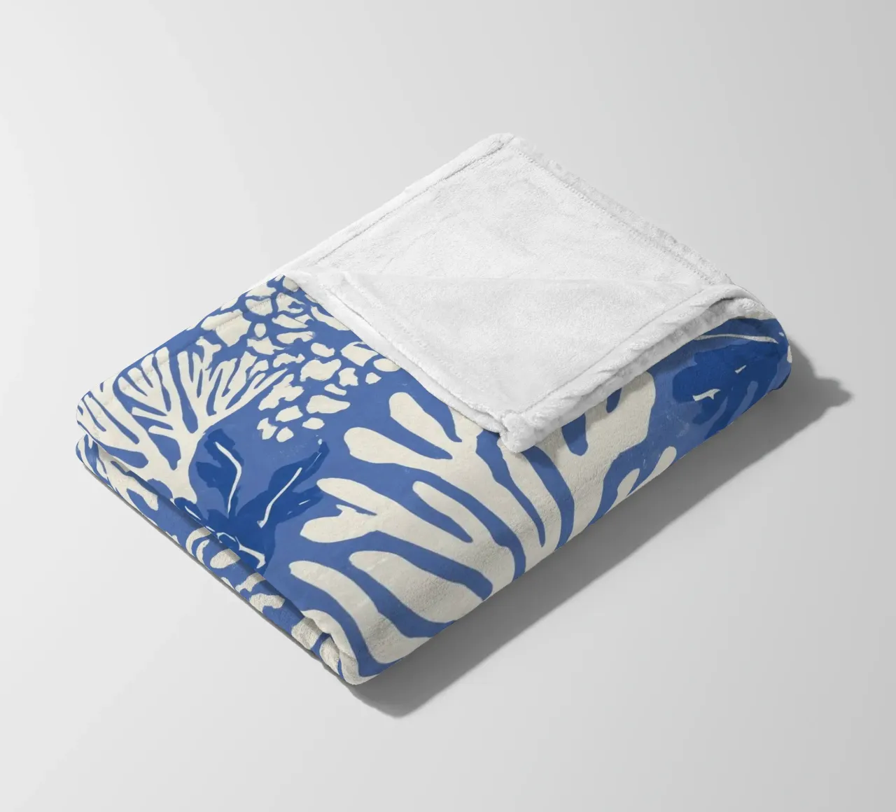 Pillow Pattern No 11 coperta in pile da treechild