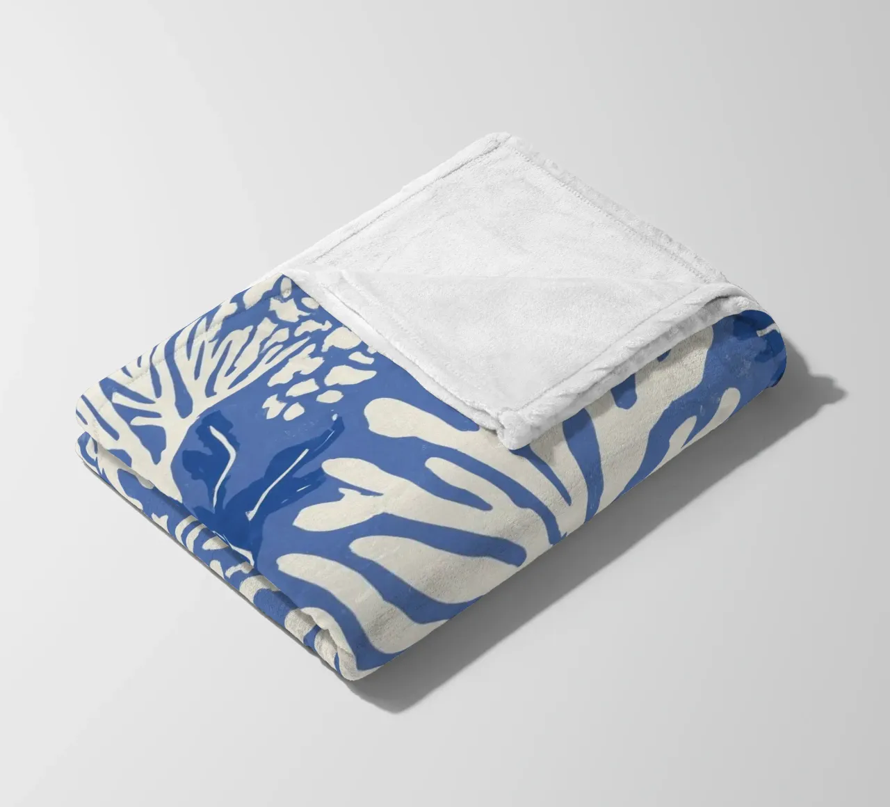 Pillow Pattern No 11 coperta in pile da treechild