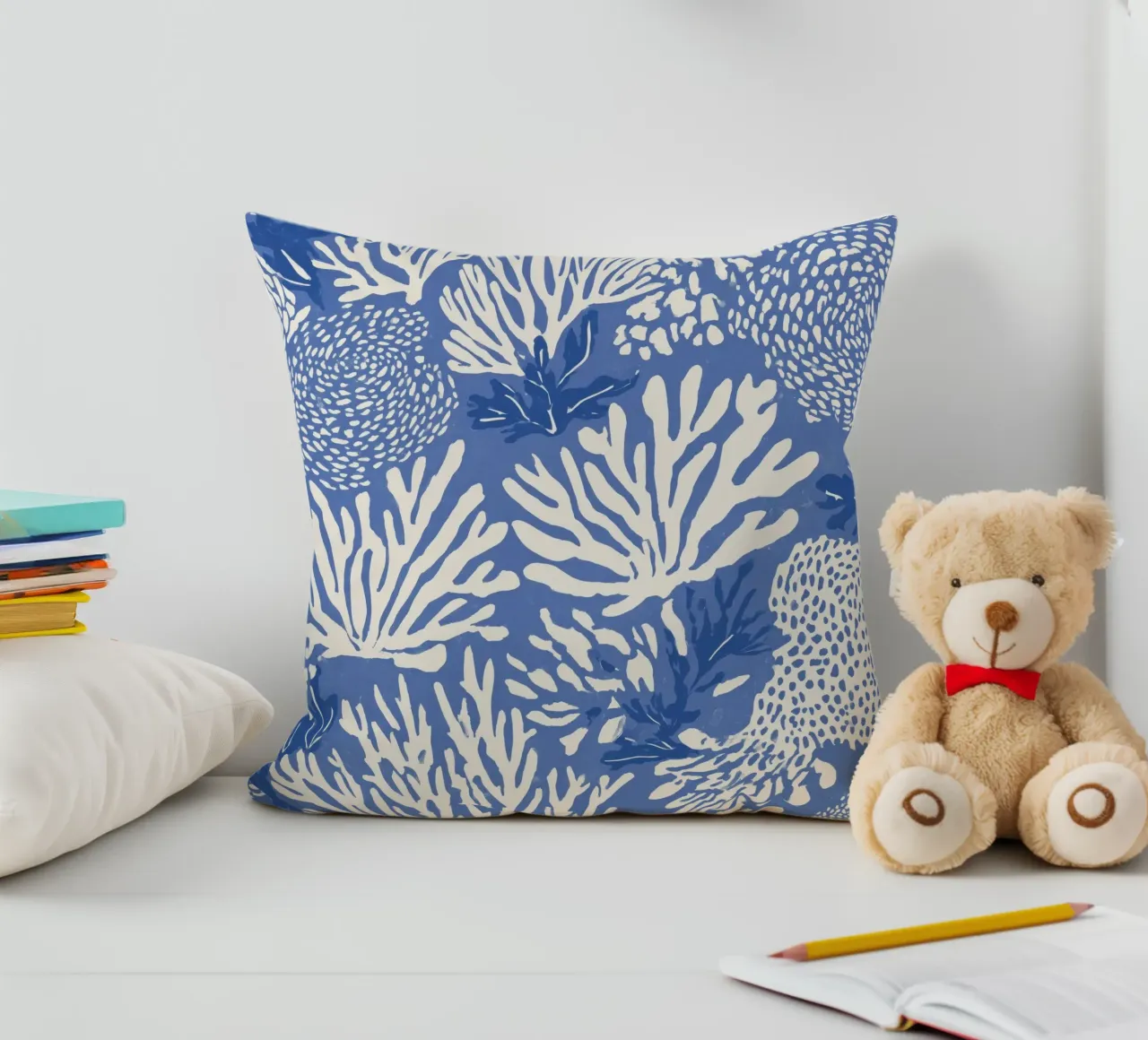 Pillow Pattern No 11 cuscino da treechild