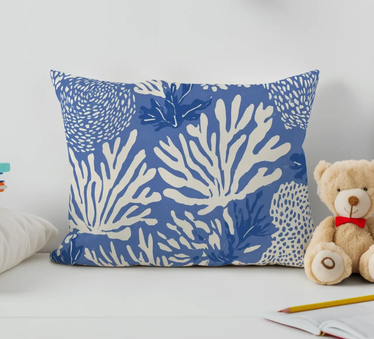 Pillow Pattern No 11 cuscino da treechild
