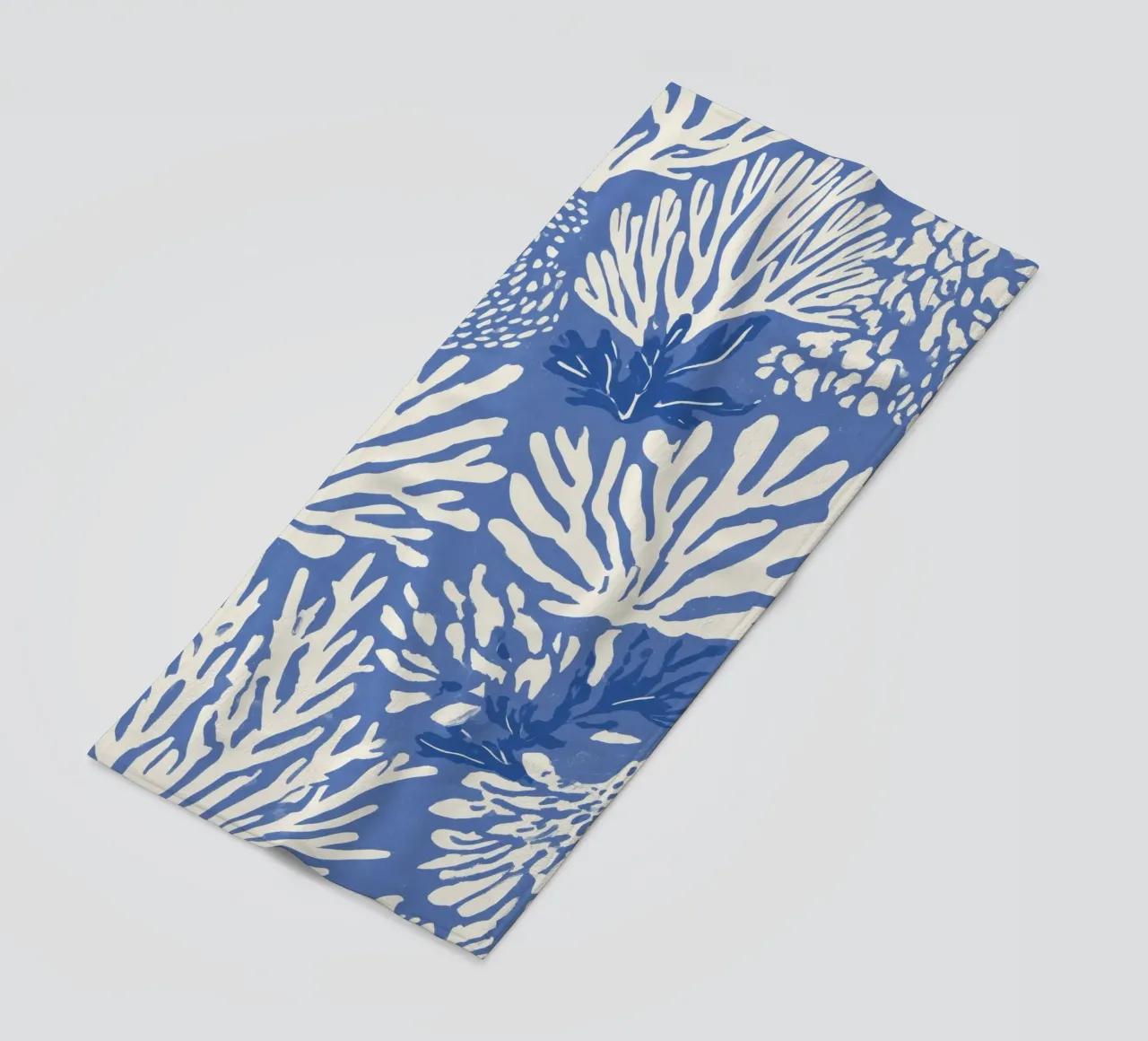 Pillow Pattern No 11 telo mare da treechild