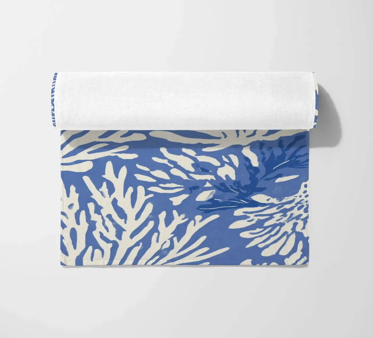 Pillow Pattern No 11 telo mare da treechild