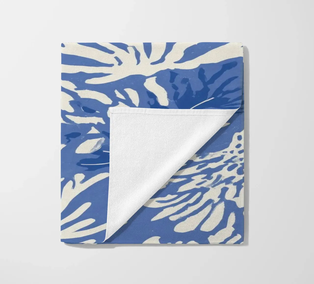 Pillow Pattern No 11 telo mare da treechild