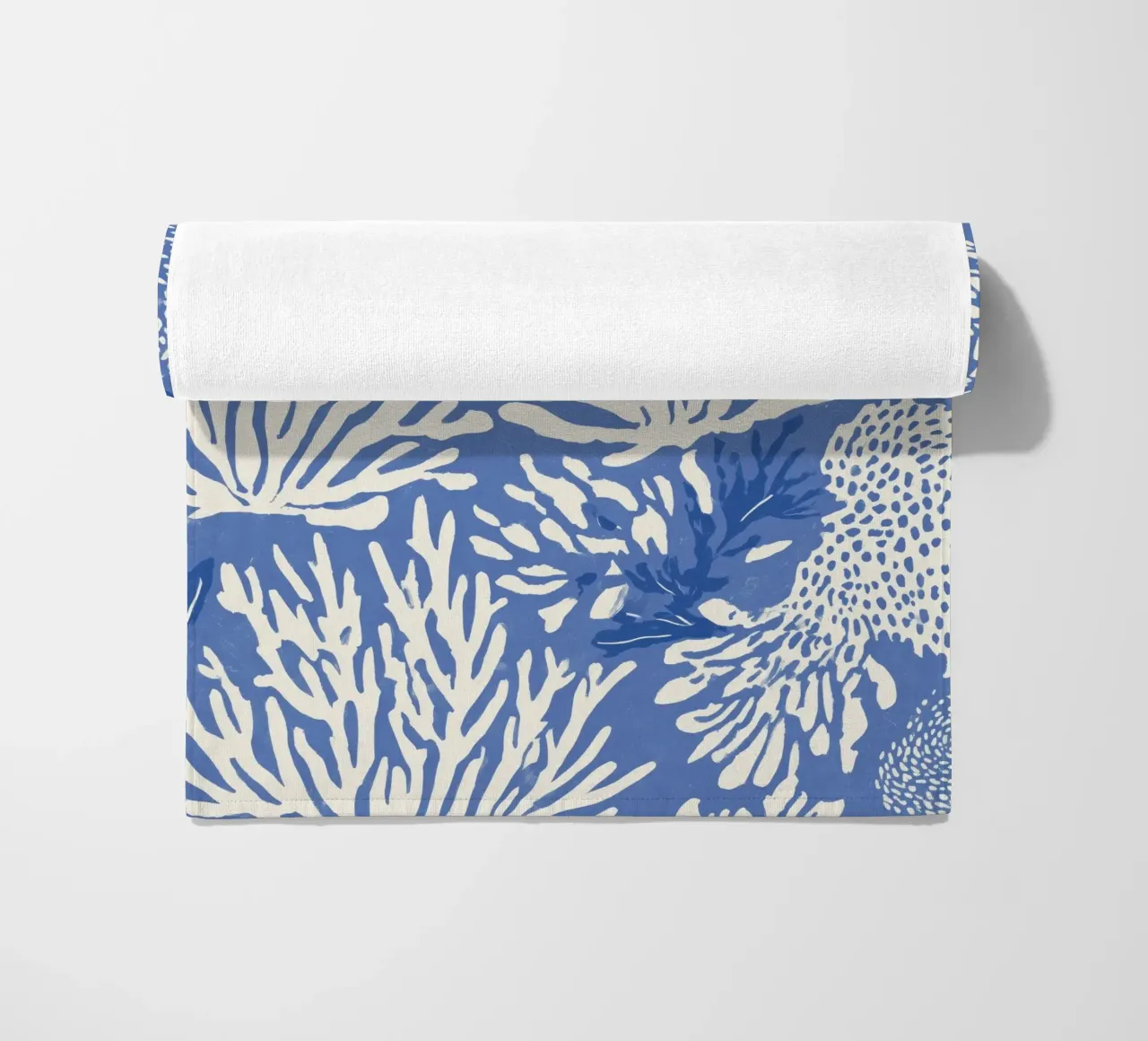 Pillow Pattern No 11 telo mare da treechild