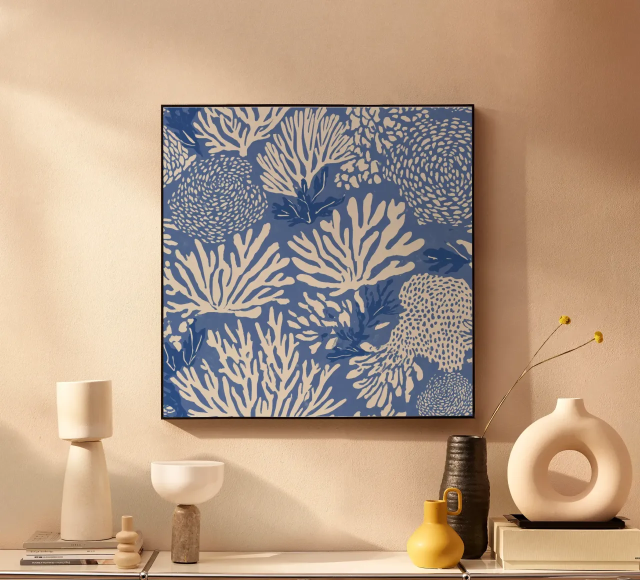 Pillow Pattern No 11 plexiglass da treechild