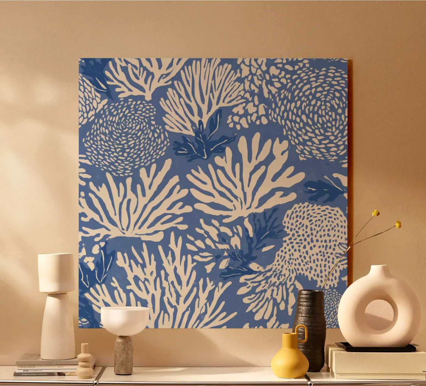 Pillow Pattern No 11 plexiglass da treechild