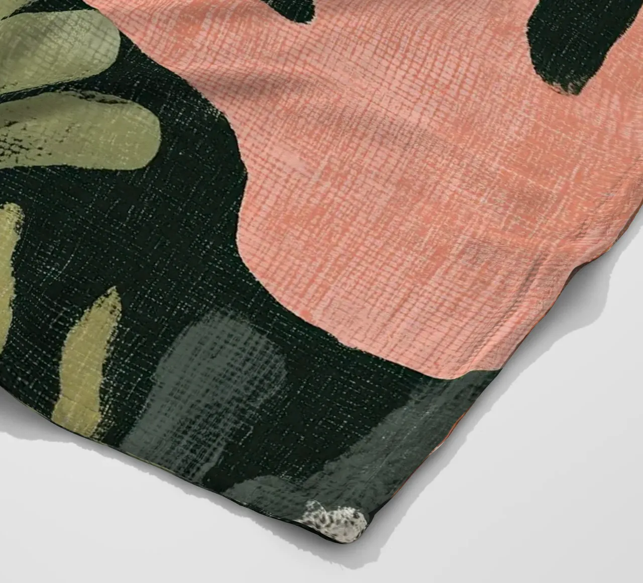 Pillow Pattern No 12 coperta in pile da treechild