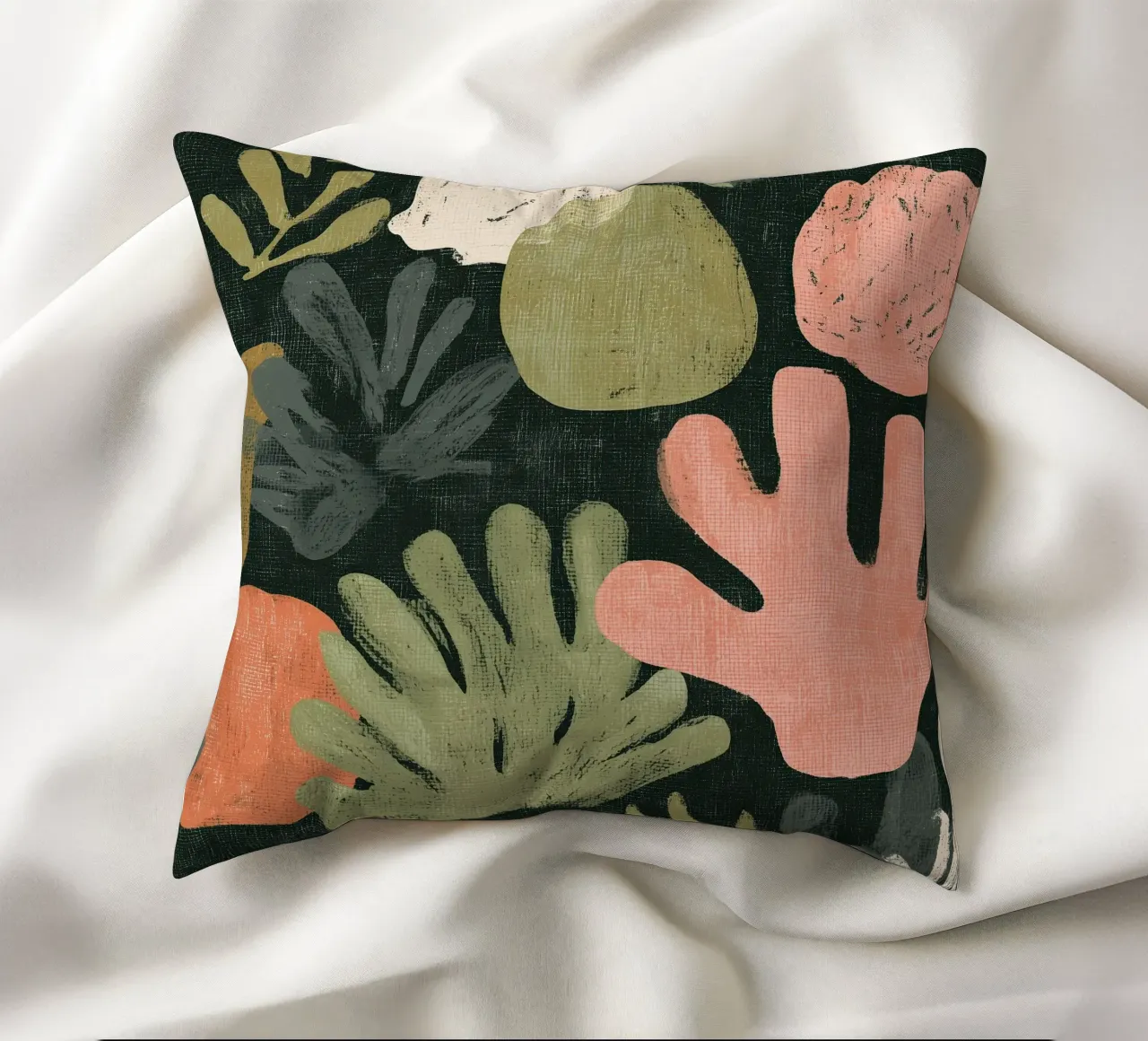 Pillow Pattern No 12 cuscino da treechild