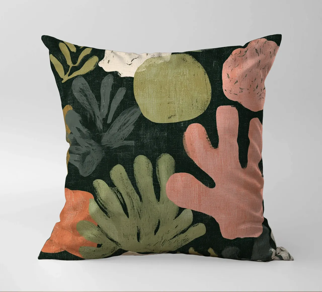 Pillow Pattern No 12 cuscino da treechild