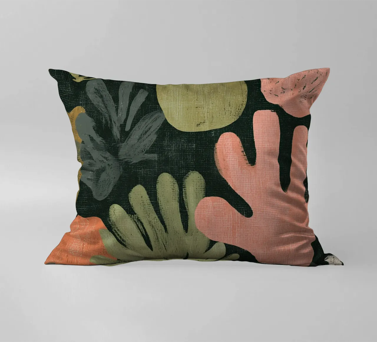 Pillow Pattern No 12 cuscino da treechild
