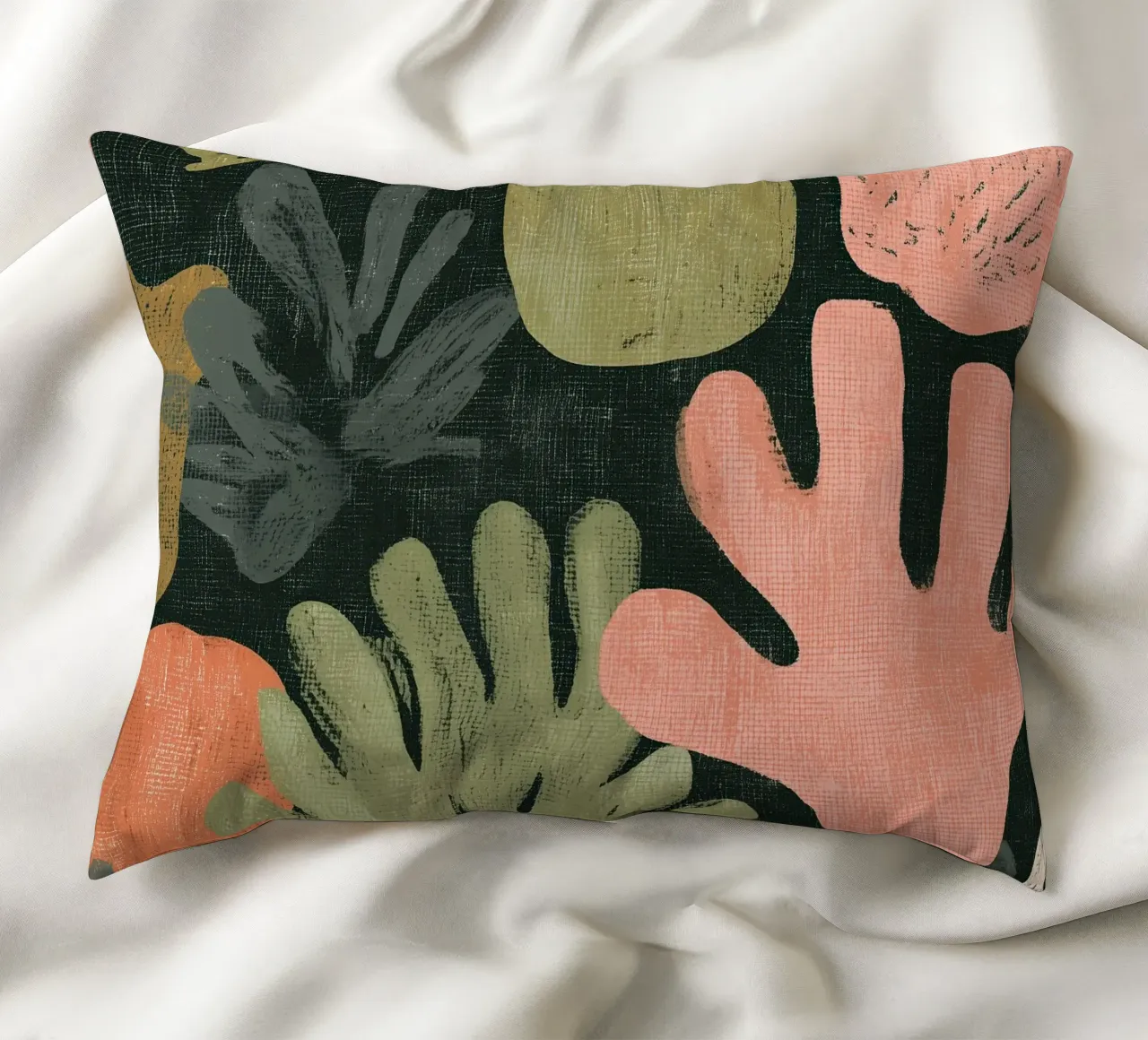Pillow Pattern No 12 cuscino da treechild