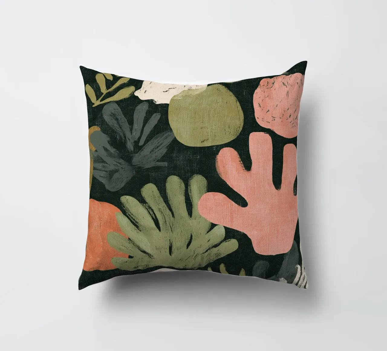 Pillow Pattern No 12 cuscino da treechild