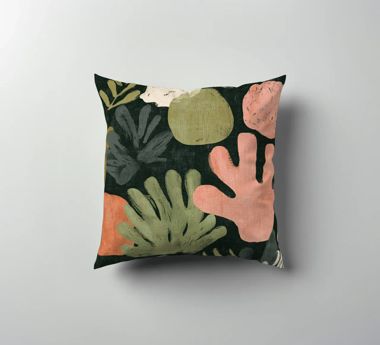 Pillow Pattern No 12 cuscino da treechild