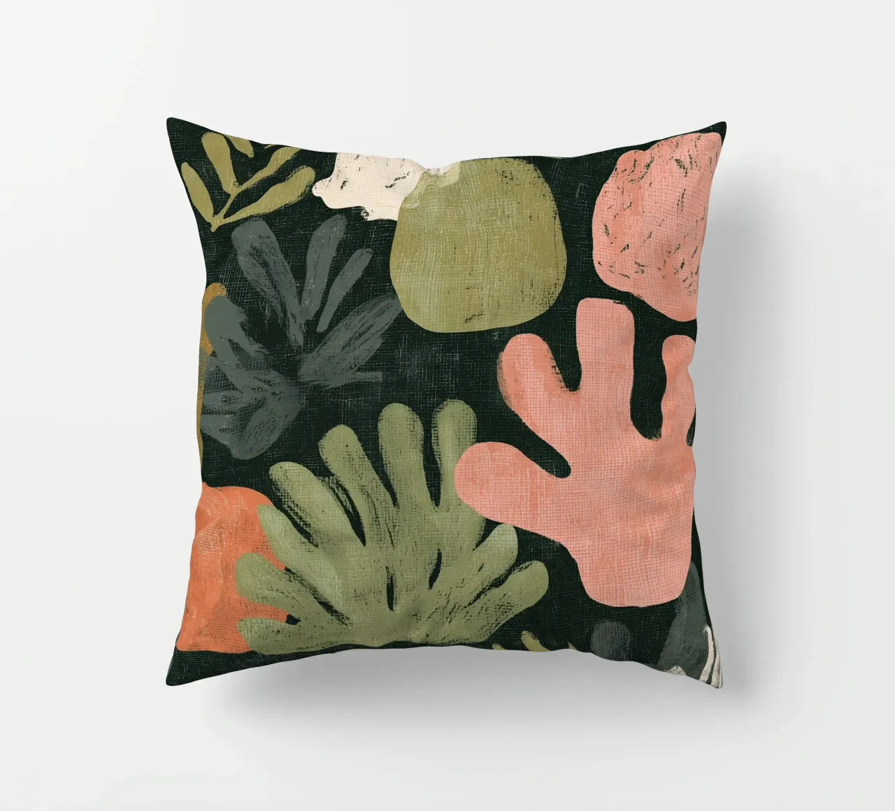 Pillow Pattern No 12 cuscino da treechild
