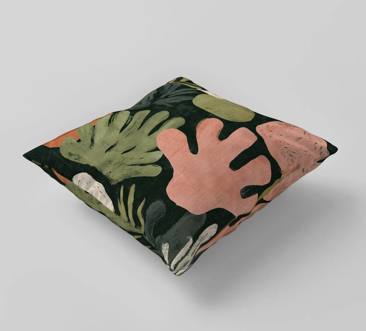 Pillow Pattern No 12 cuscino da treechild