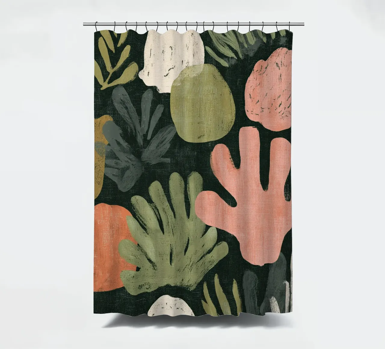 Pillow Pattern No 12 tenda da doccia da treechild
