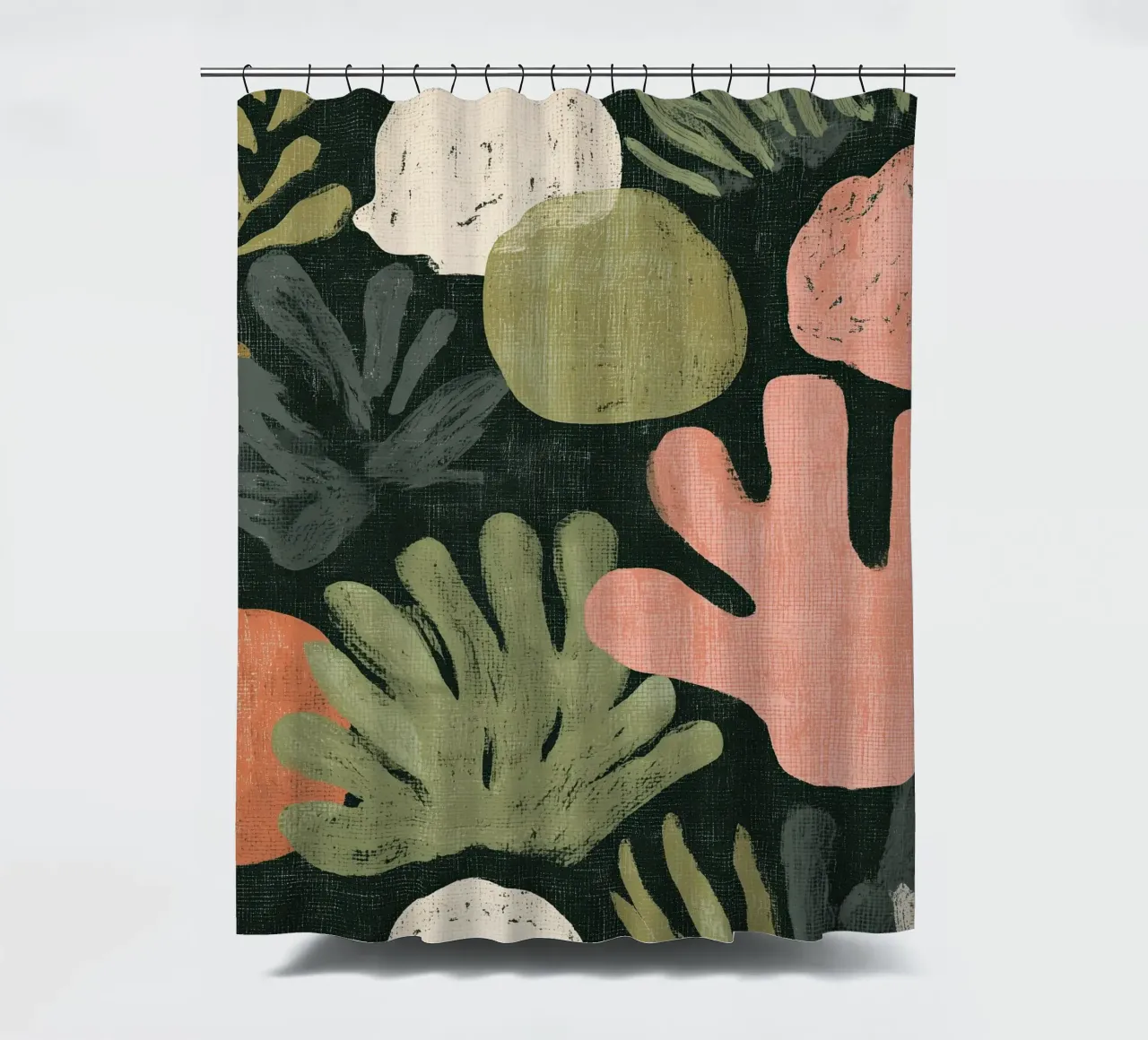 Pillow Pattern No 12 tenda da doccia da treechild