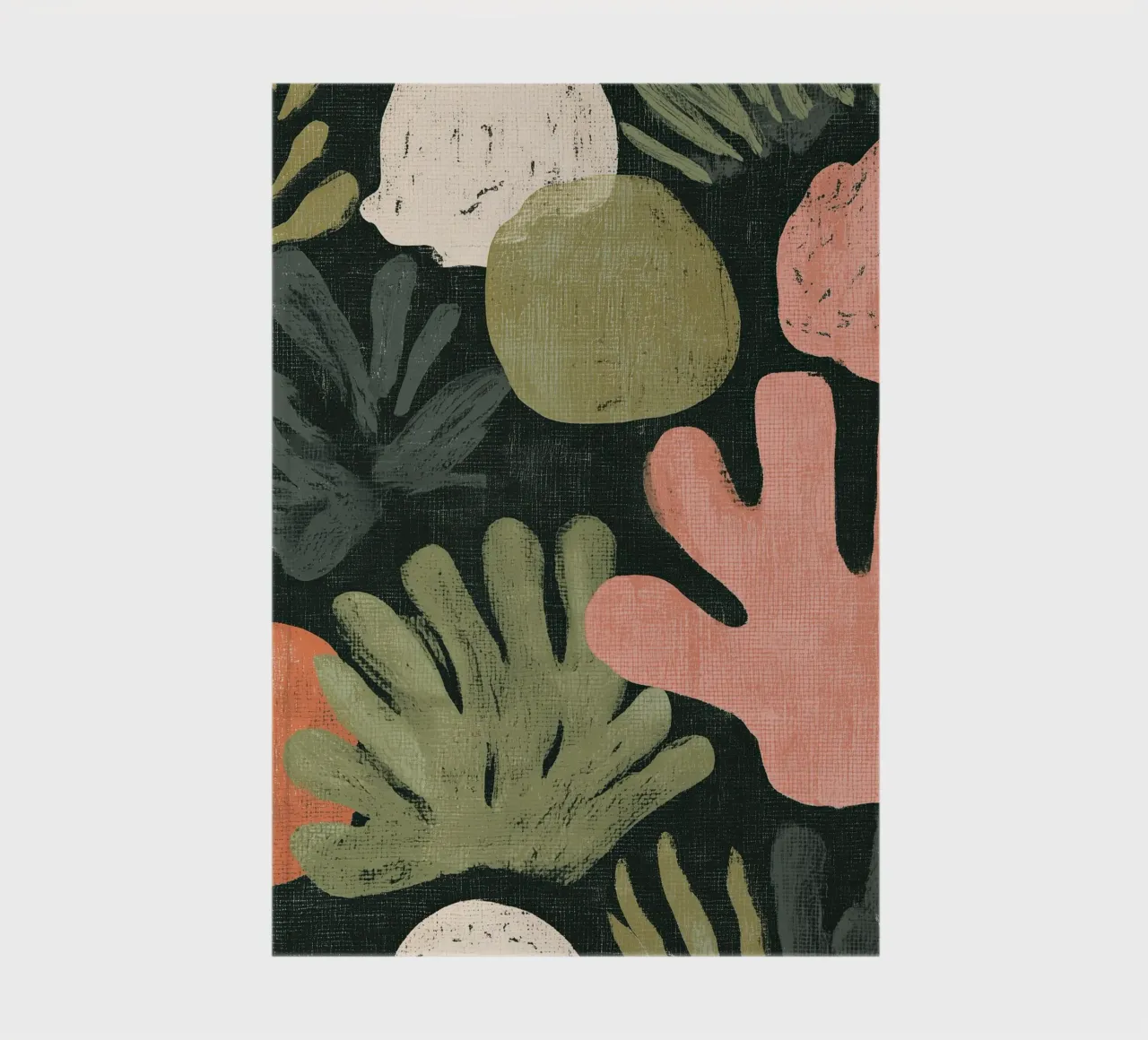 Pillow Pattern No 12 notebook by treechild