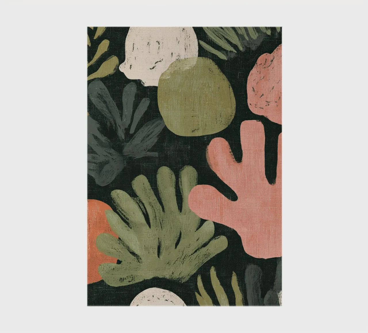 Pillow Pattern No 12 notebook by treechild