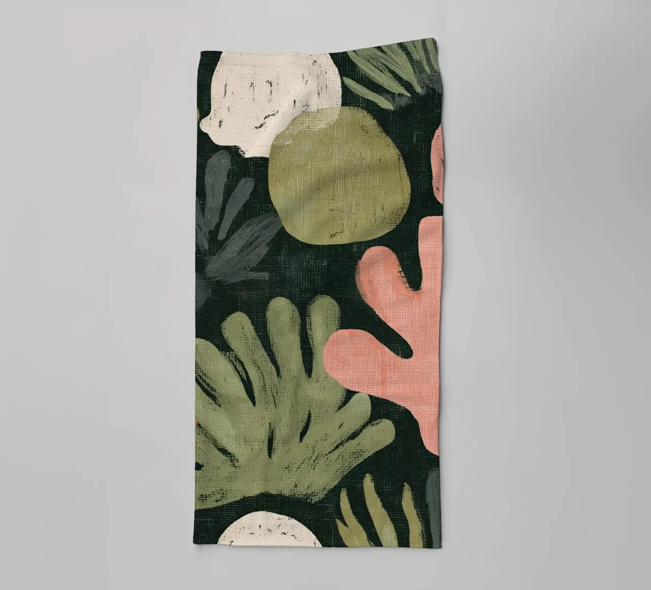 Pillow Pattern No 12 asciugamano da bagno da treechild