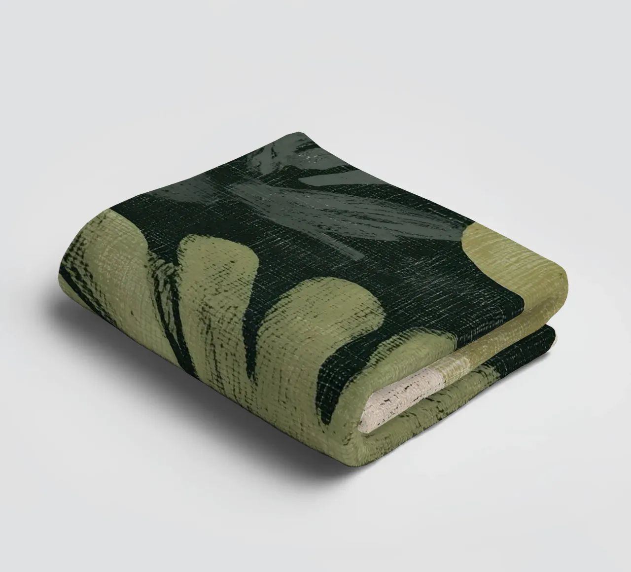Pillow Pattern No 12 asciugamano da bagno da treechild