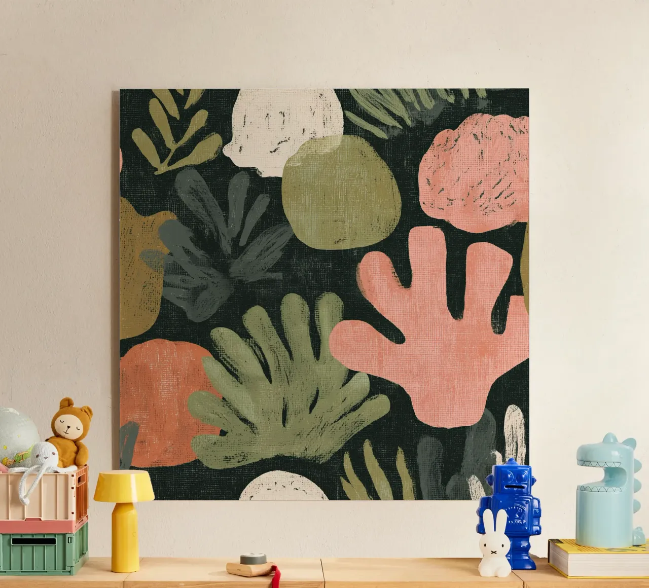 Pillow Pattern No 12 plexiglass da treechild