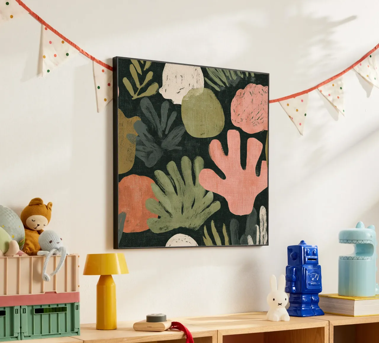 Pillow Pattern No 12 alluminio dibond da treechild