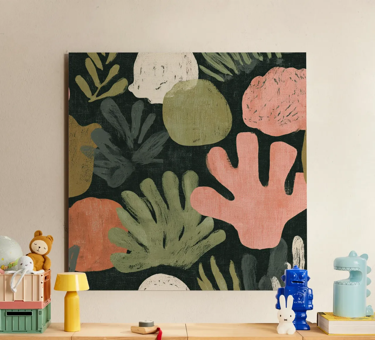 Pillow Pattern No 12 alluminio dibond da treechild