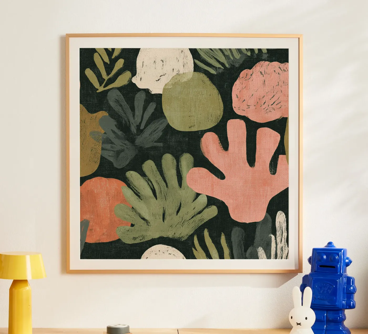 Pillow Pattern No 12 poster da treechild