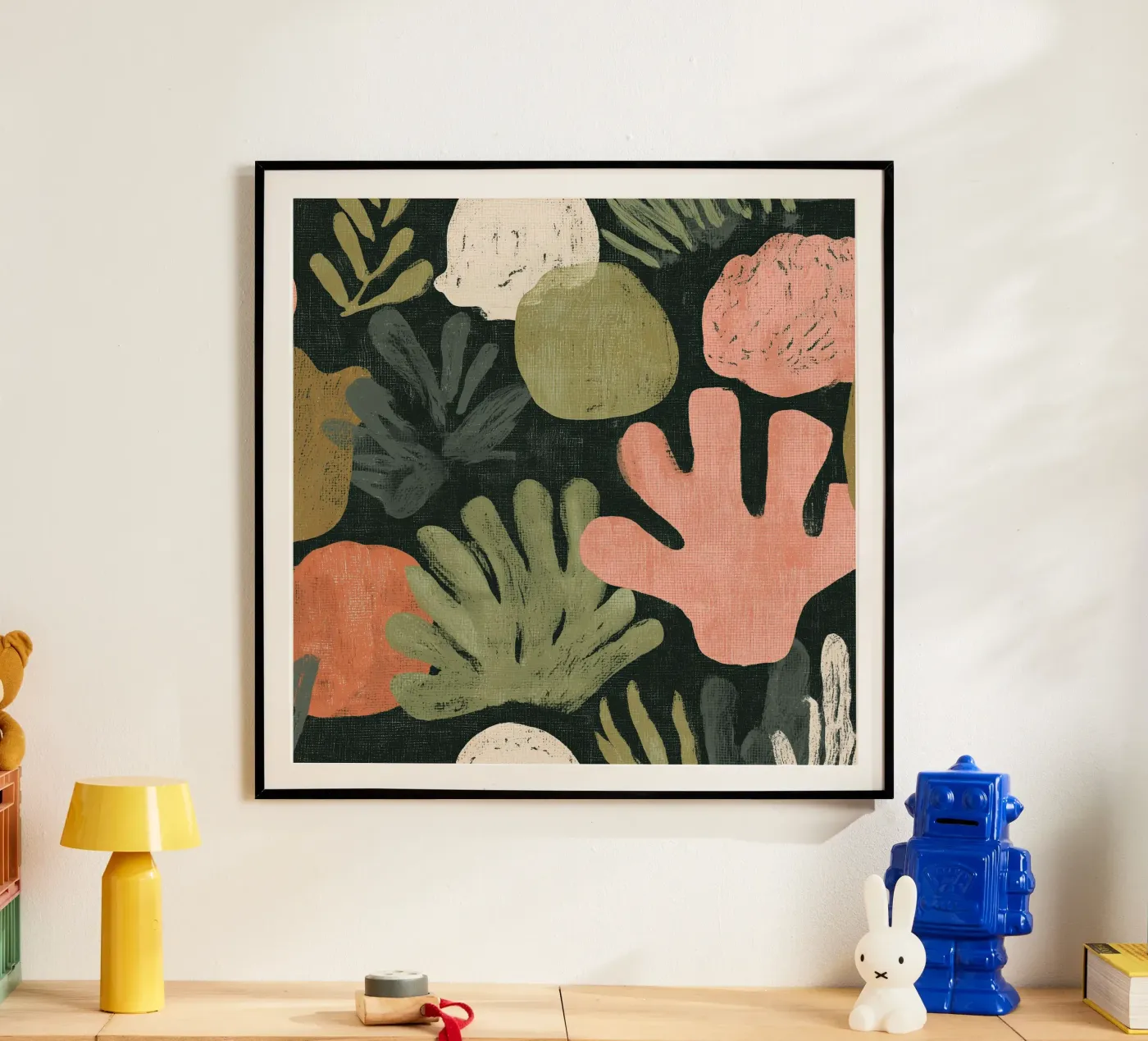 Pillow Pattern No 12 poster da treechild