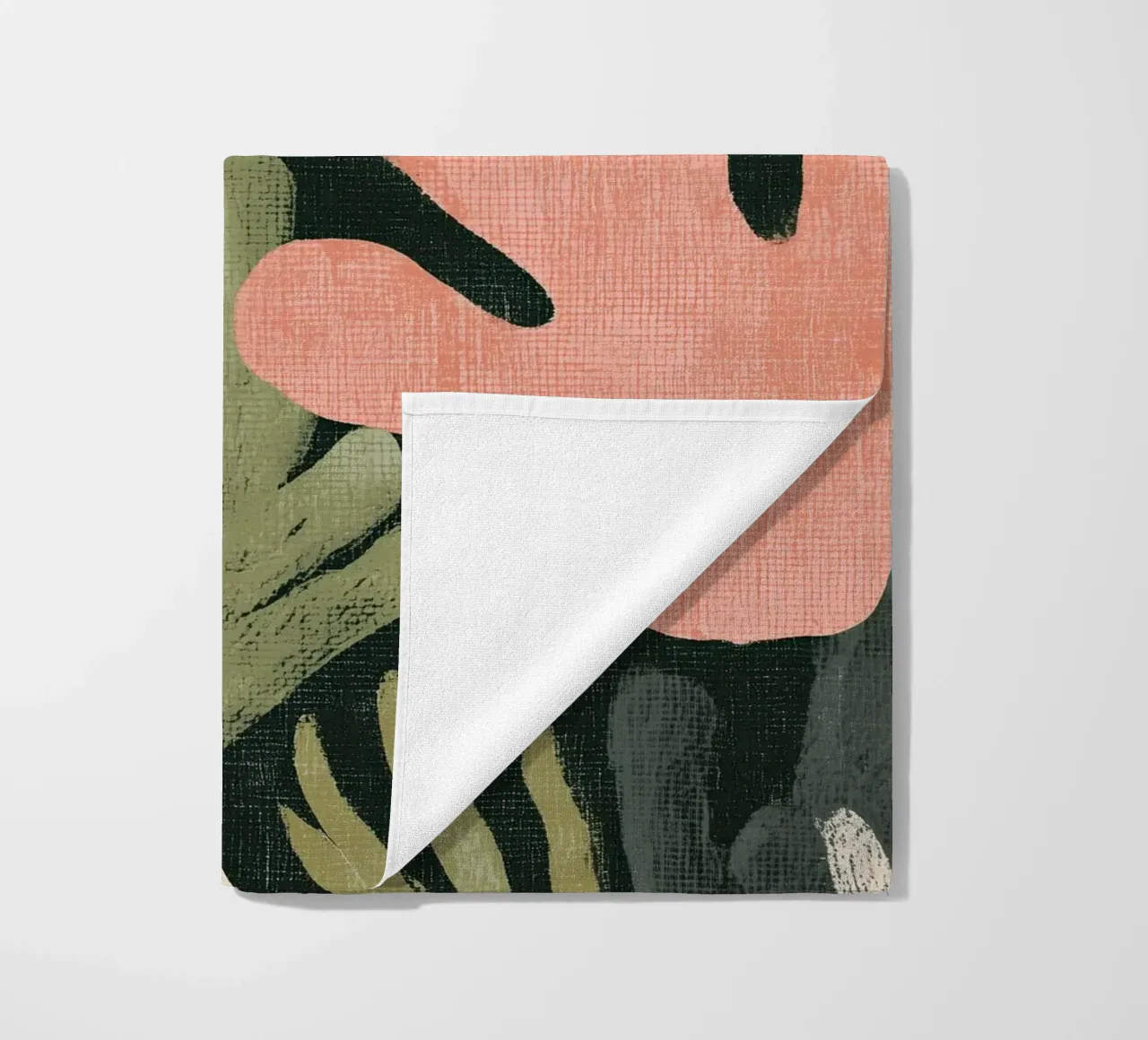 Pillow Pattern No 12 telo mare da treechild
