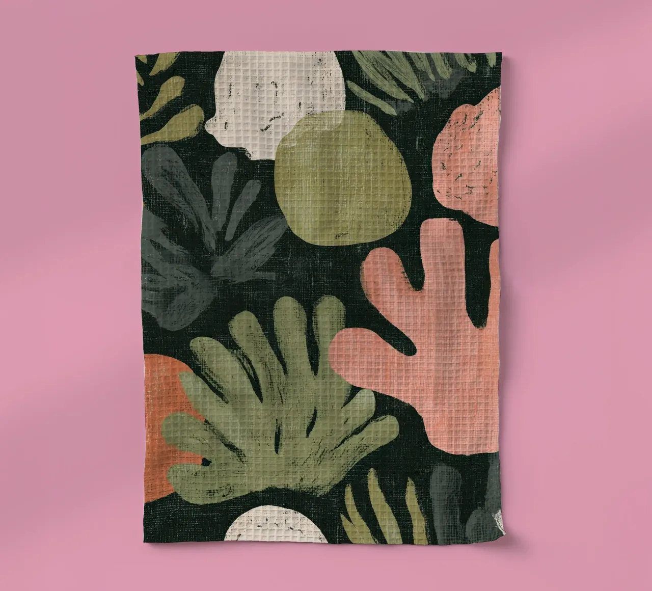 Pillow Pattern No 12 canovaccio da cucina da treechild