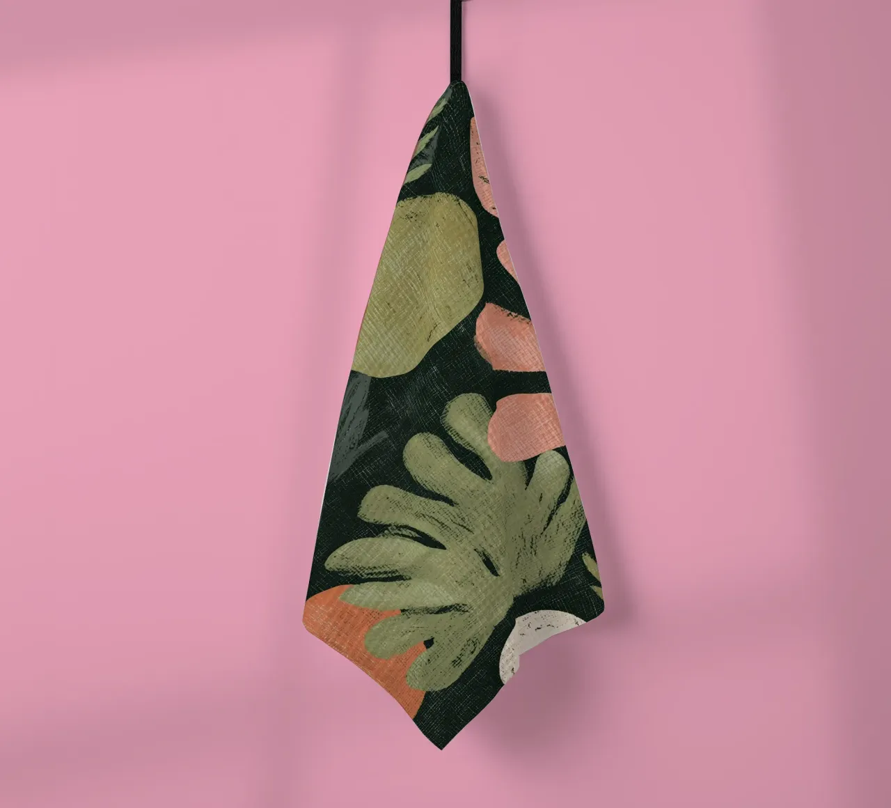 Pillow Pattern No 12 canovaccio da cucina da treechild
